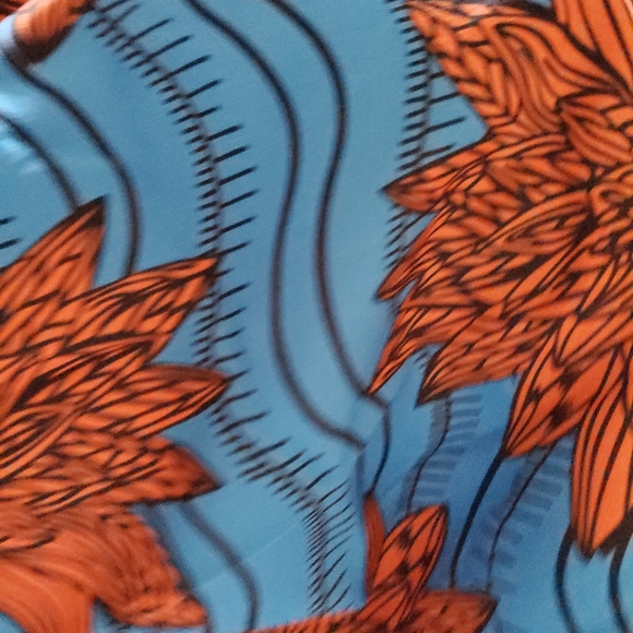 NWT XL African Pattern Print Adjustable Sleep Cap - Picture 9 of 9